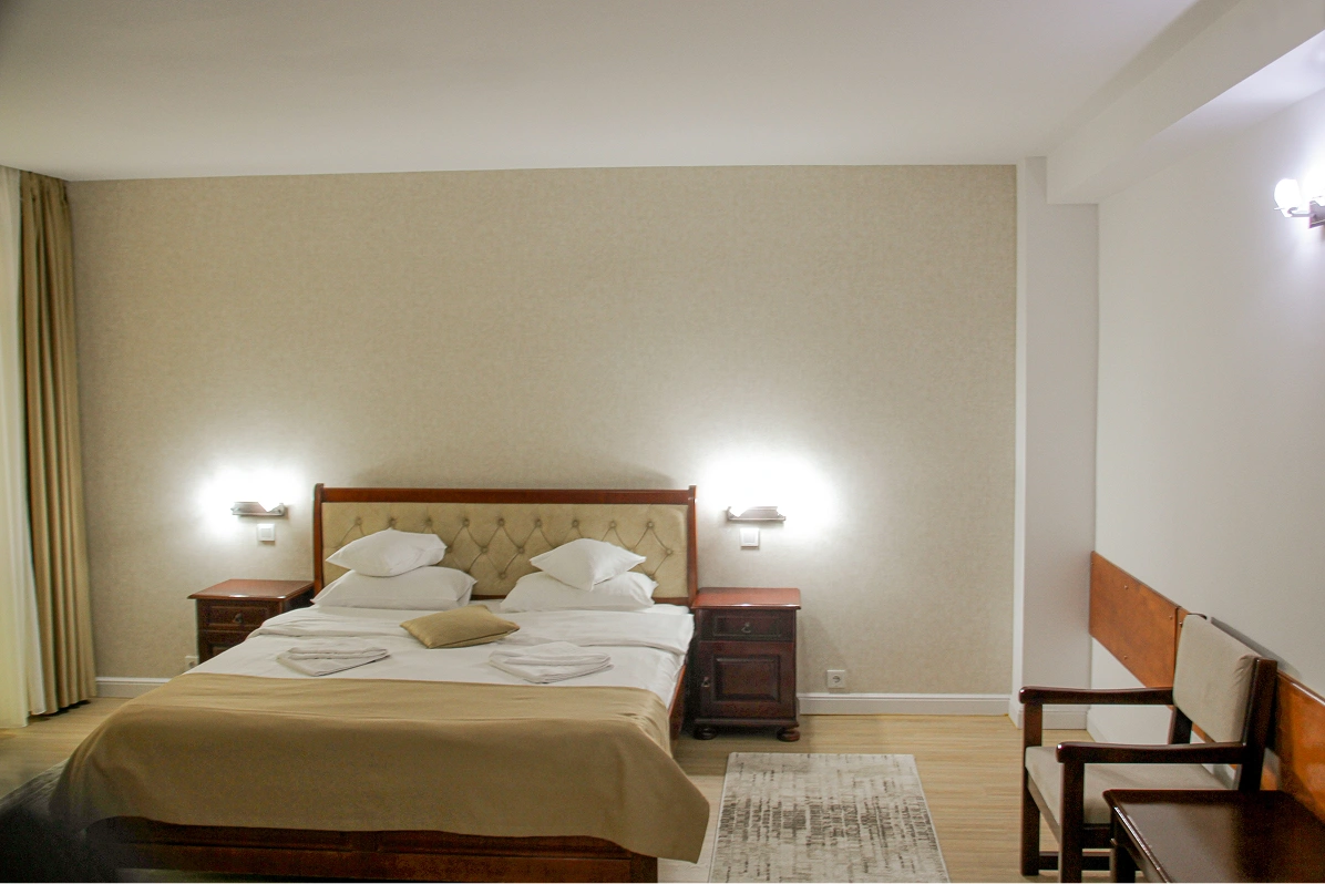 Nemira | Camera apartament