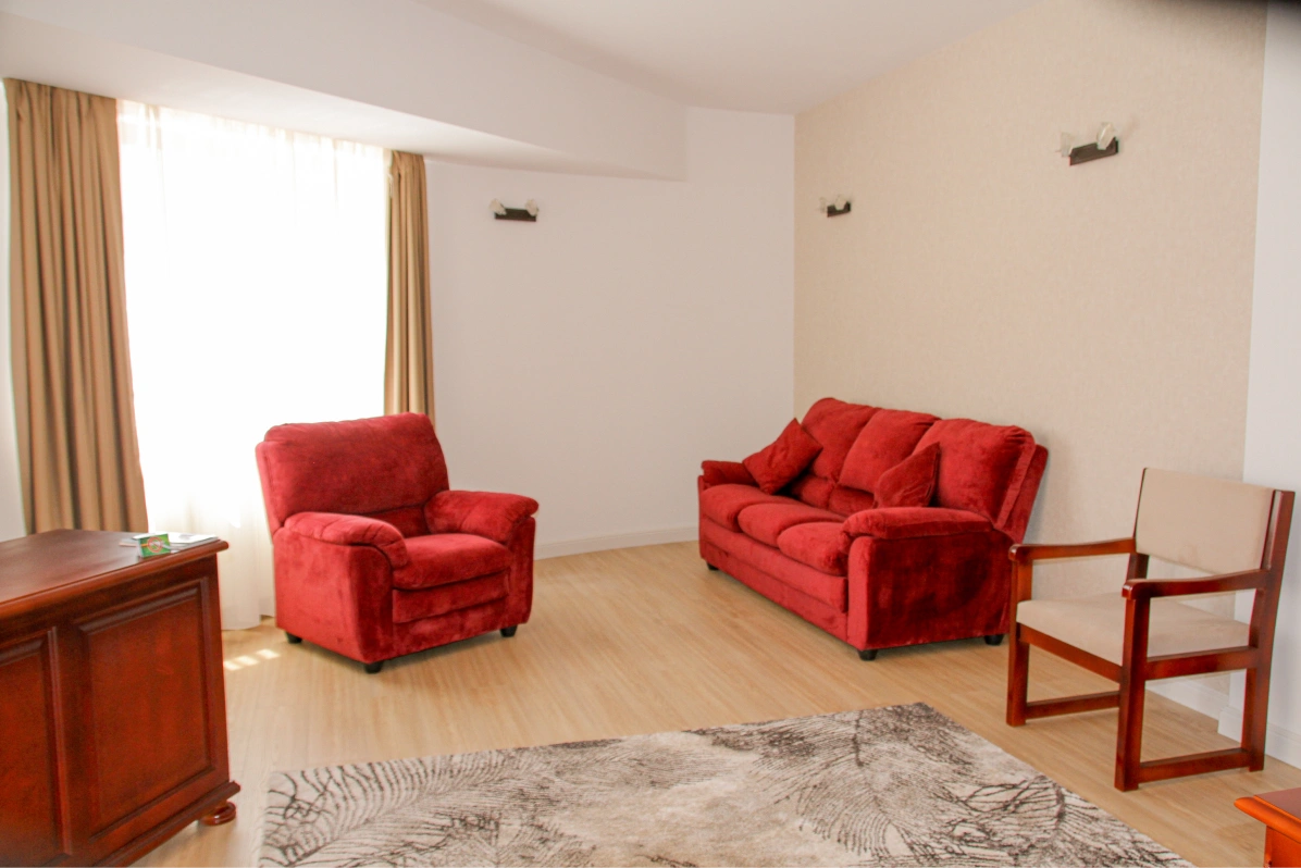 Nemira | Camera apartament