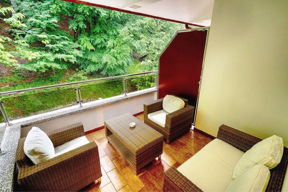 Nemira | Camera apartament