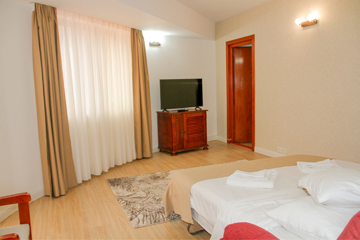 Nemira | Camera apartament-lux