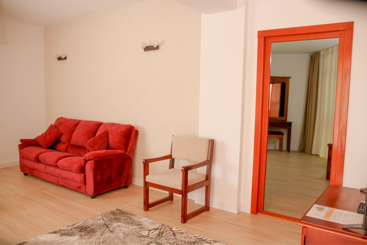 Nemira | Camera apartament-lux